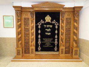 ריהוט לבתי כנסת בצפון